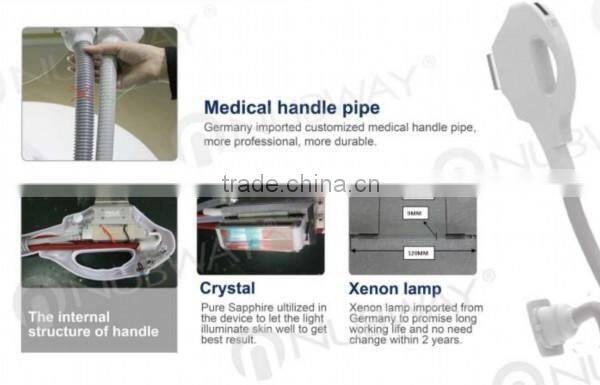 hottest salon use equipment IPL Elight machine