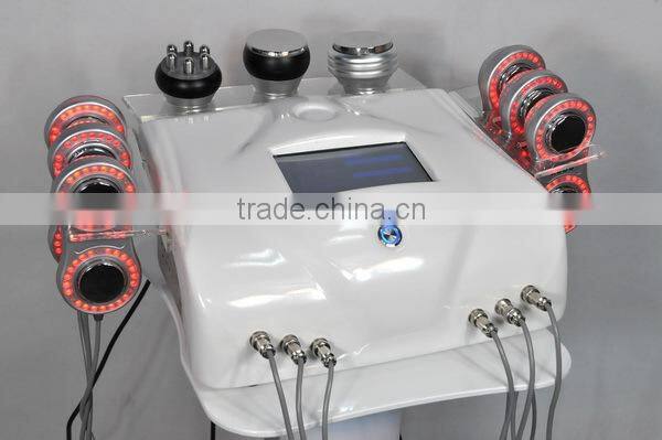 ce approved cavitaion Slimming machine for weight loss/ caviultrasound slimming machine VG-400uk
