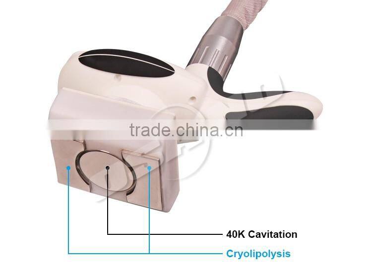 Freeze Fat Beauty Equipment Newest Cryolipolysis
