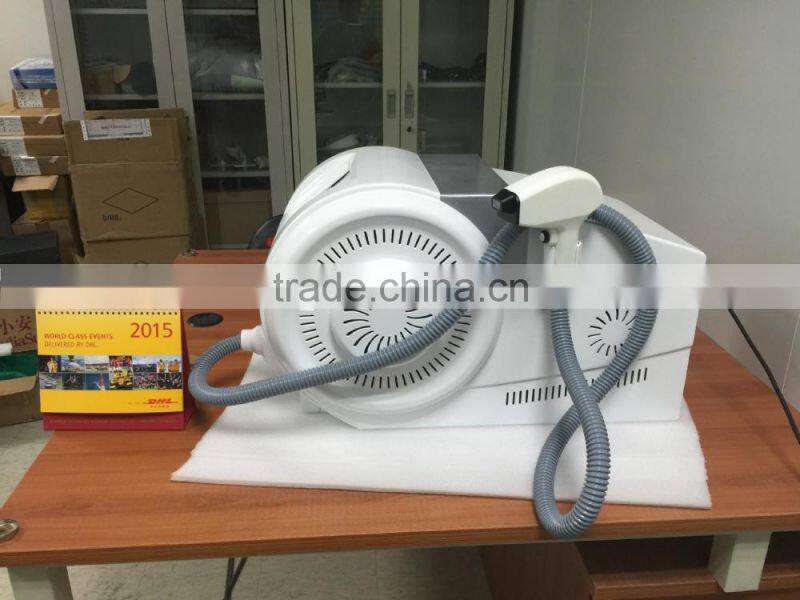 808 nm Diode Laser Depilatory Beauty Equipment for Permanent Hair Removal