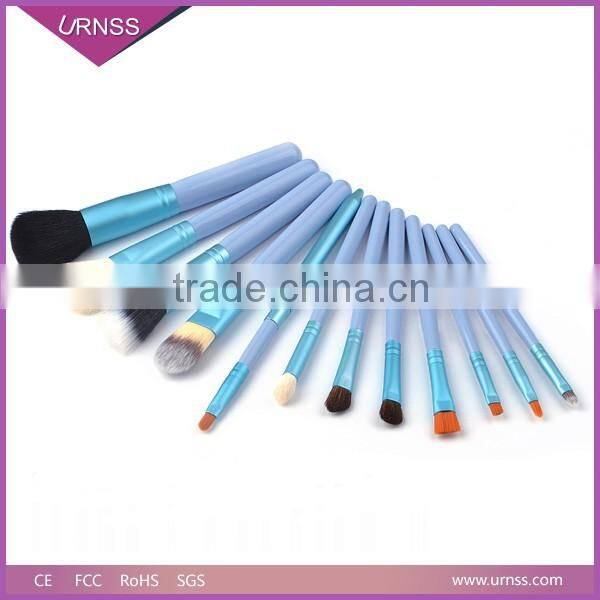 12pcs Personalized Professional Makeup Brush Set With High Quality