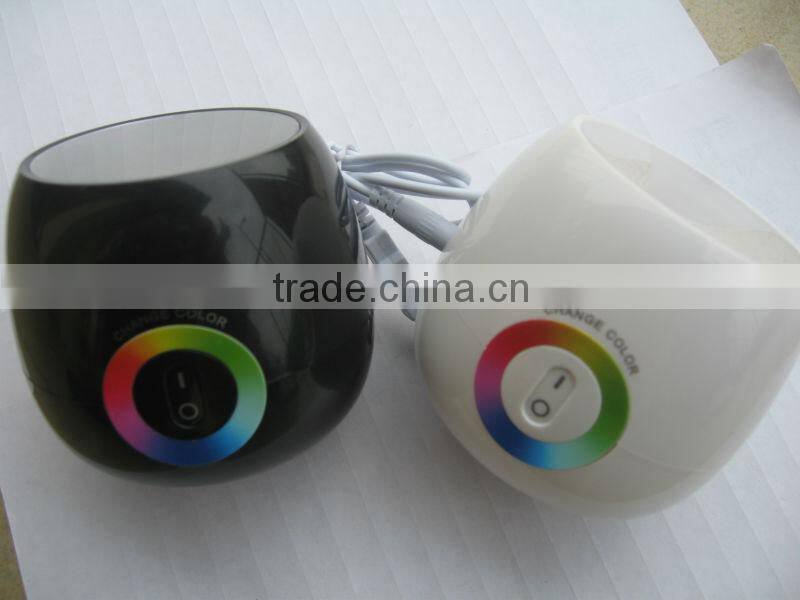 pretty decorative star projecting alarm clock ,led light fairy star projection alarm clcok