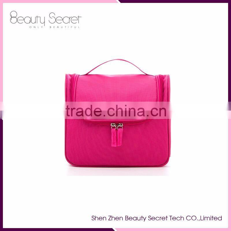 High Quality Factory Price Portable Beauty Make up Bag Cosmetic Case