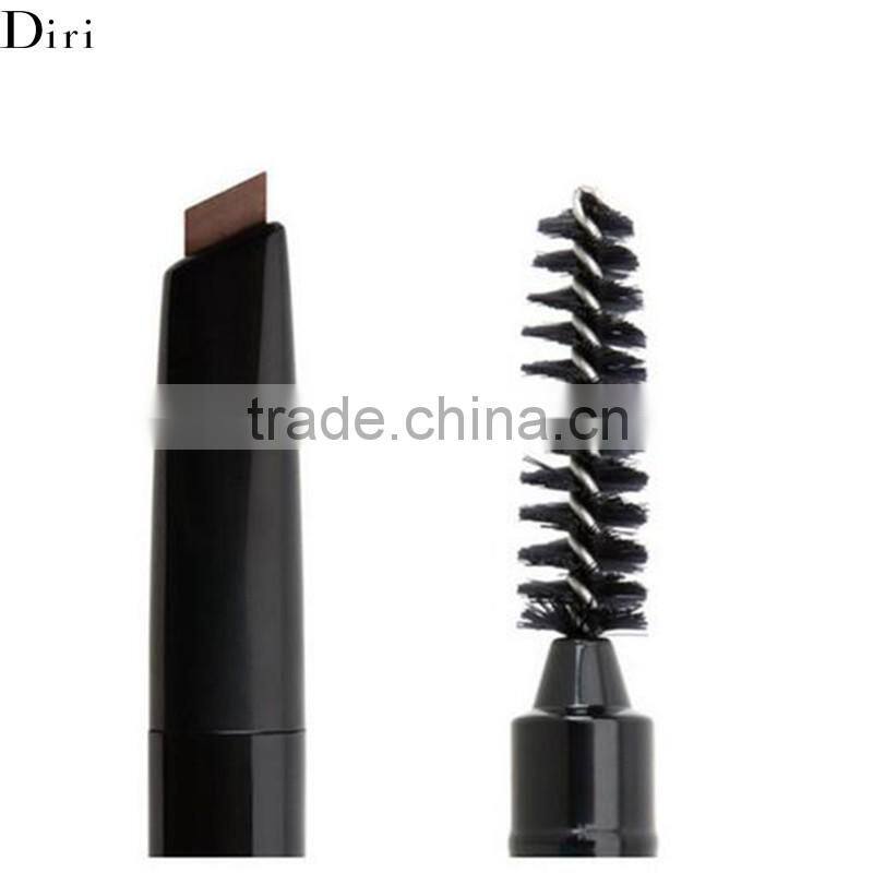 Best cosmetic black eyebrow brush with cosmetic brush comb