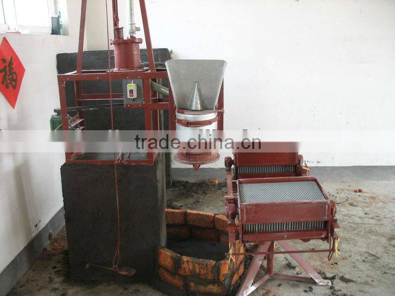 Dustless chalk making machine School chalk making machine Chalk making machine