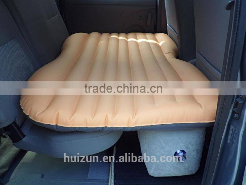 2014High quality of Inflatable Car Bed