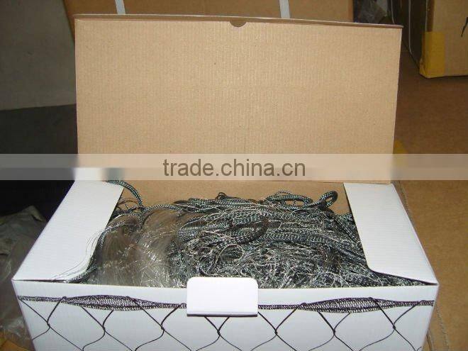 100% Nylon Gill Net Fully Completed