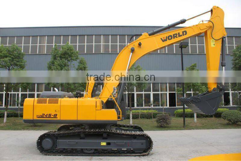 CE 8 ton excavator with YANMAR engine