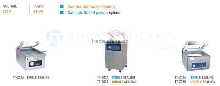 TT-Z02B Model Tea Packing Machine