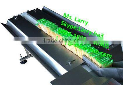 waffle stacker/waffle stacker machine/waffle stacking machine