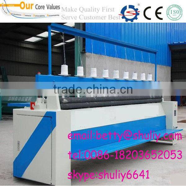 hot selling cotton quilt sewing machine/automatic quilting machine/quilt sew machine