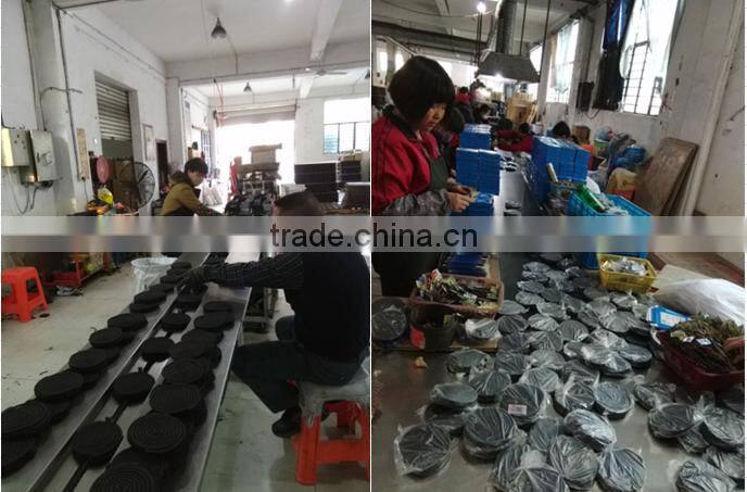 Factory New Stock Cheapest 140MM 150MM High Quality Natural Plant Fiber Mosquito Coil