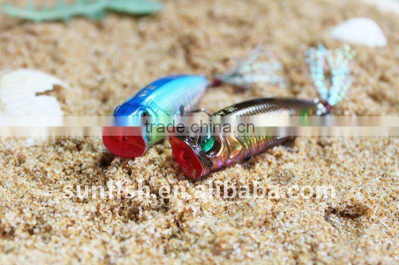 Fishing lure popper 55mm 7.7g TOPWATER