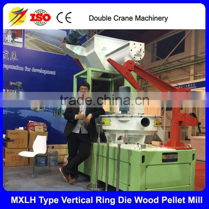 Large Capacity Complete Rice Husk, Grass, Straw, Wood Pellet Production Line Plant, Full Sawdust Pellet Production Line Plant