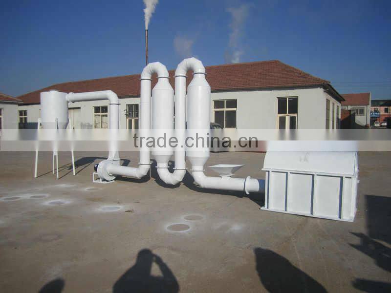 sawdust dryer