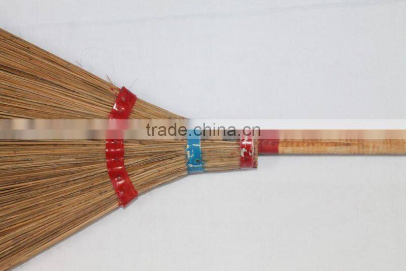 Malaysia made coconut leaf stick brooms, good quality coconut stick brooms. WELCOME coconut broom stick importers WORLDWIDE !