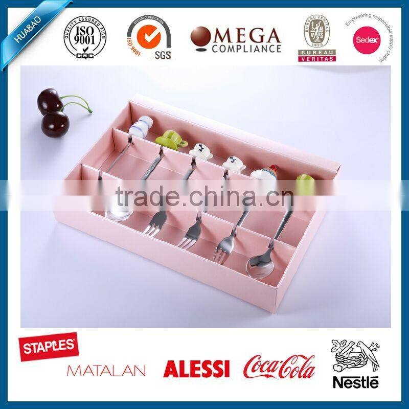 Polyresin wholesale from china tableware, cutlery set