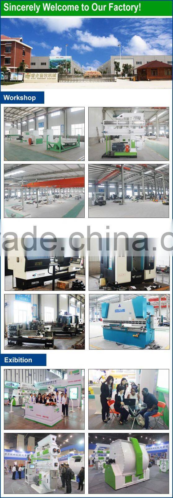 CE Approval High Quality Pellet Machine Production Line /Cattle Feed Pellet Processing Line/Feed Pellet Equipment