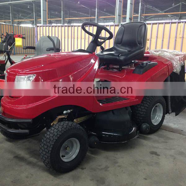 ride on mower for agriculture use
