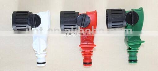 iLOT floor cleaning machine hose end sprayer
