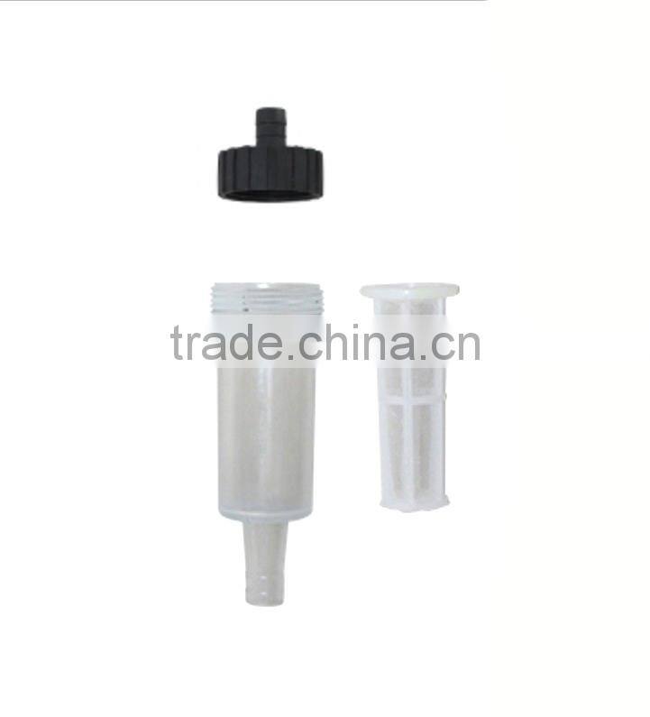 plastic filter for 280 or 380 washer