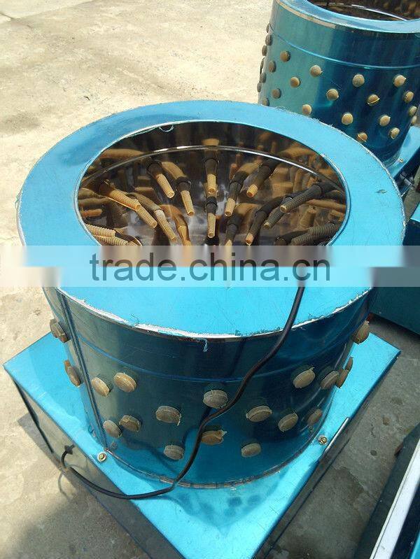 commercial chicken plucker machine