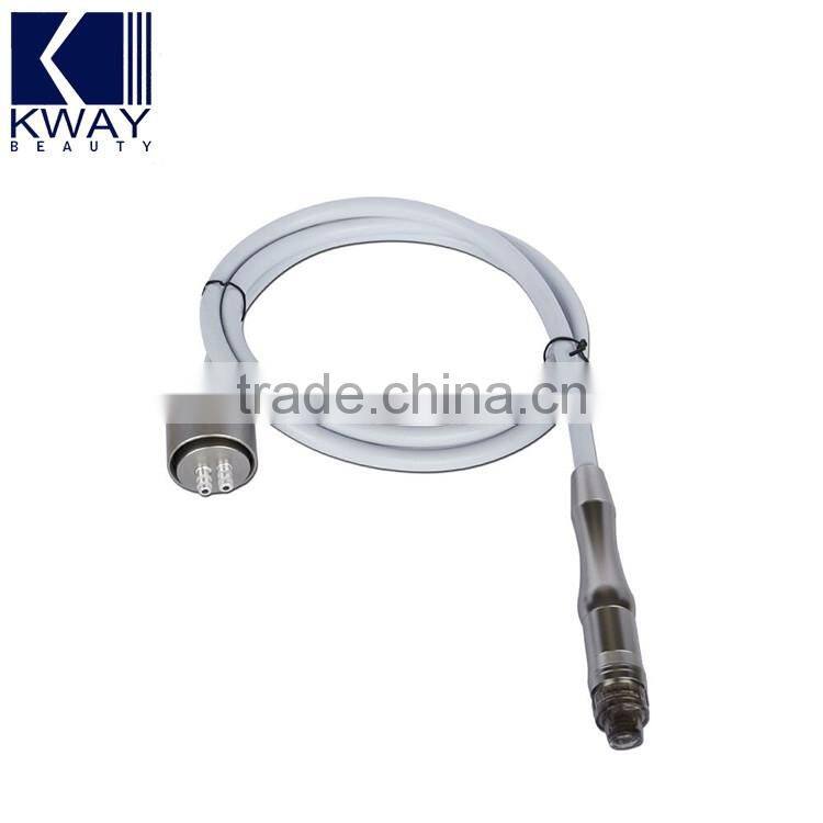 Water oxygen skin moisturizing spray jet peel skin care machine.