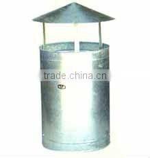 Stable rotary powerless roof fan for factory with CE