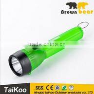 Portabe aluminum 9 led mini led light