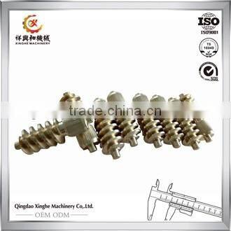 Custom cnc machine working cnc machining companies small metal gear