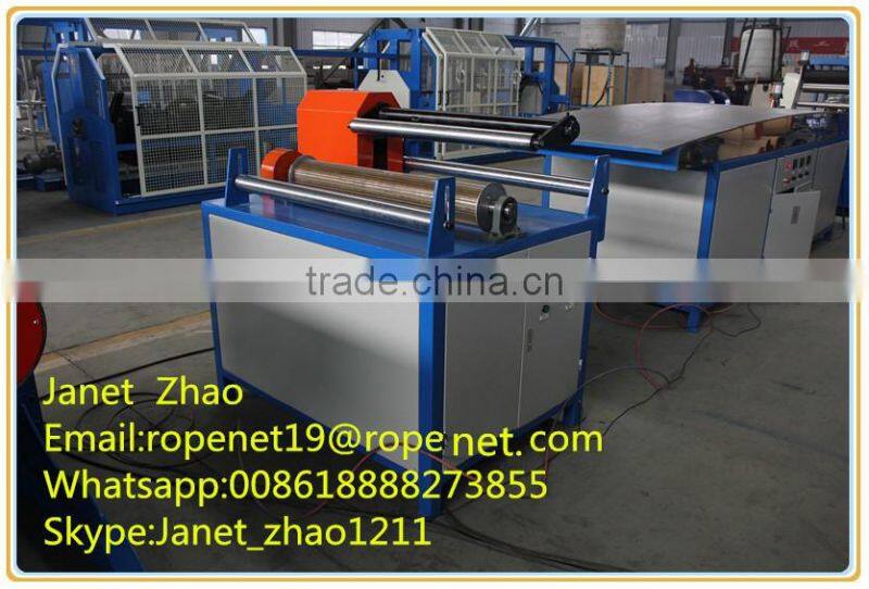 PP BALER TWINE MACHINE/PP SPLIT FILM EXTRUDER MACHINE