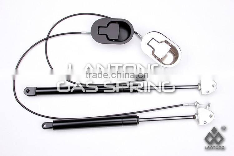 Lockable Gas Spring For Car Bus Boat Seat