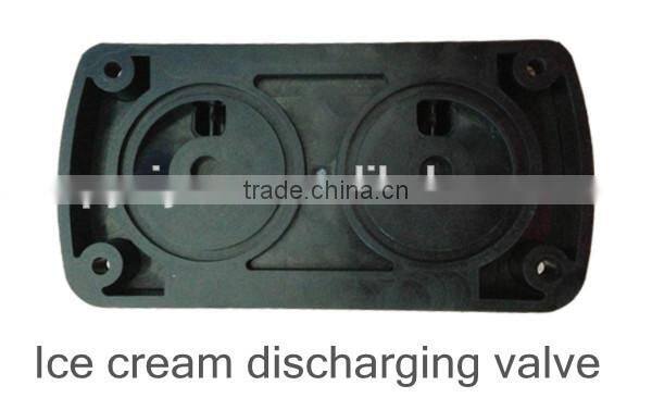 china supplier manufacturer cnc custom precision processing soft Ice cream patrs