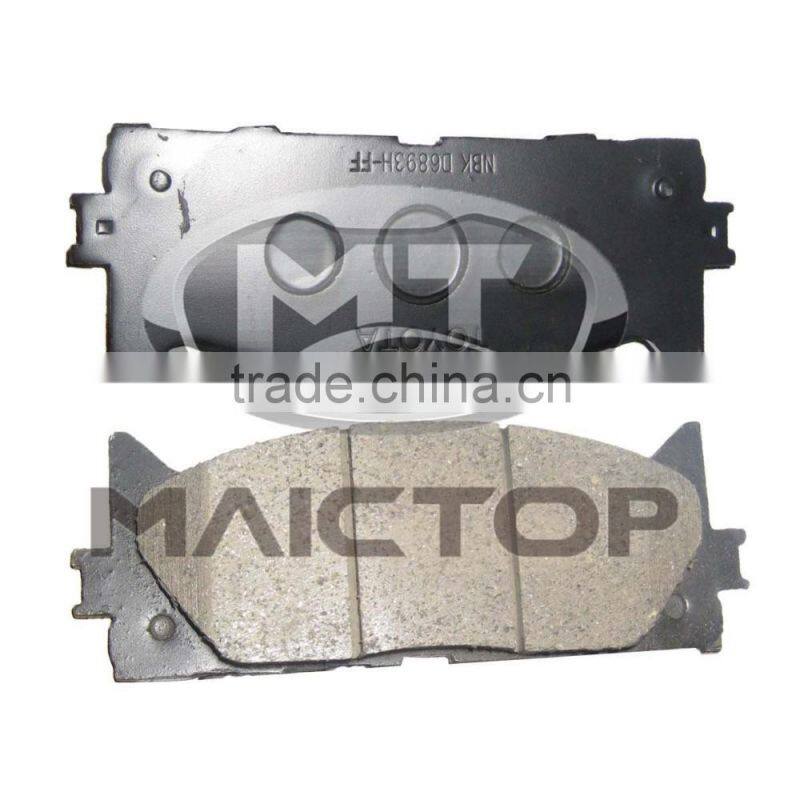 Auto Parts for Camry Aurion , Brake Pad for Camry Aurion