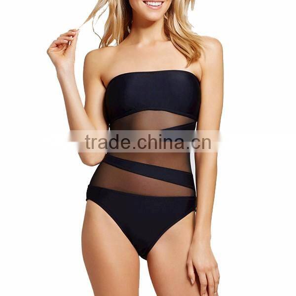 black lace bra panty