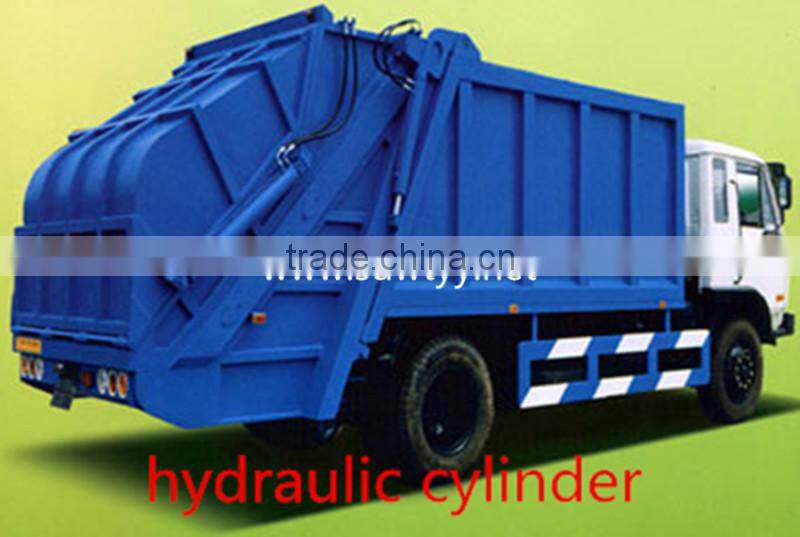 trash truck hydraulic cylinder/hydraulic cylinder for sale