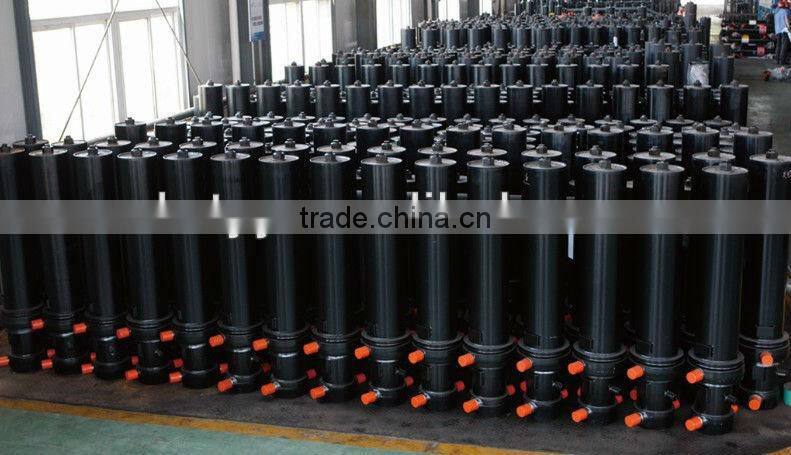 New catalog stage hydraulic cylinder