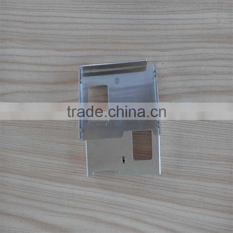 Printer interface bracket for medical examination and diagnostic instruments