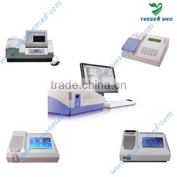 good quality full automatic laboratory clinic medical hematology analyzer