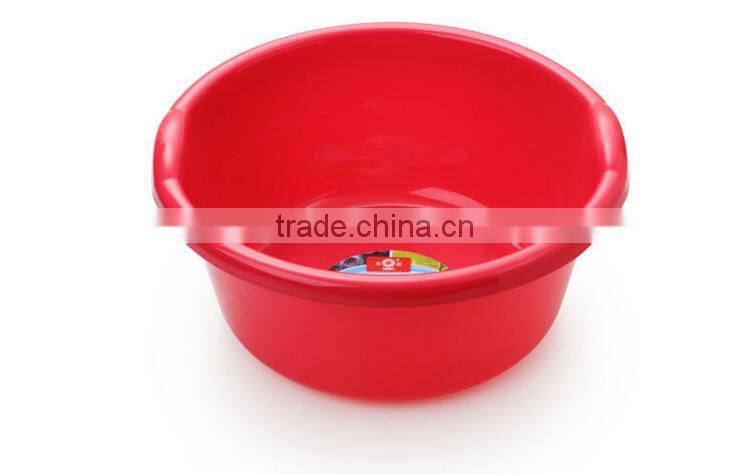 Cheap PE plastic basin wholesalers/High Quality plastic basin wholesalers/plastic basin wholesalers 38# Fruit Basin pla