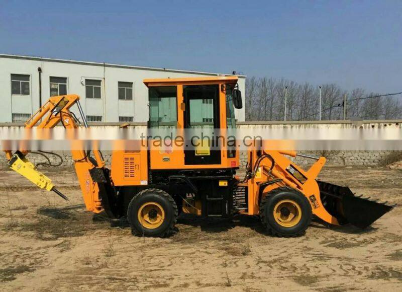 Backhoe Loader
