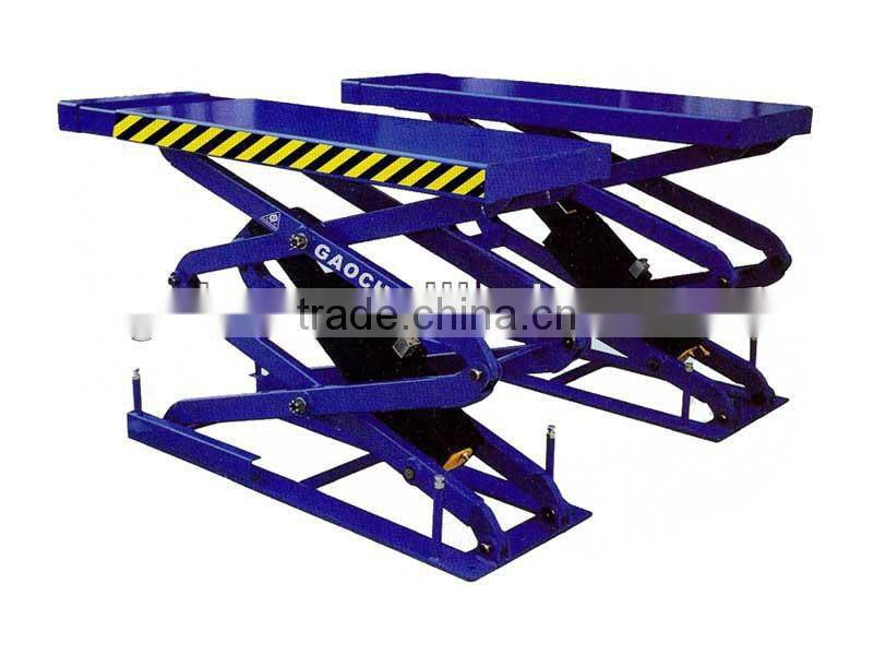 hydraulic scissor lift table platform