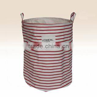 Over the Door Decorative Laundry Hamper Trolley