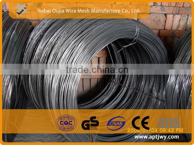 cold drawn wire raw material of wire nail (china manufactory)