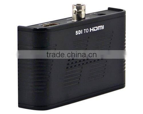 NEW SDI to HDMI Video Converter HDMI to SDI Converter HD-SDI 3G-SDI SD-SDI to HDMI For Driving Monitor 1080P