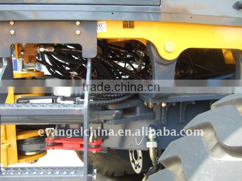 165HP Motor Grader GR165 for sale/ motor grader CHINA