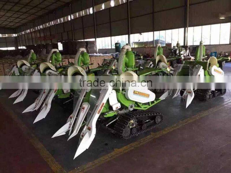 HIGH QUALITY PADDY HARVESTER