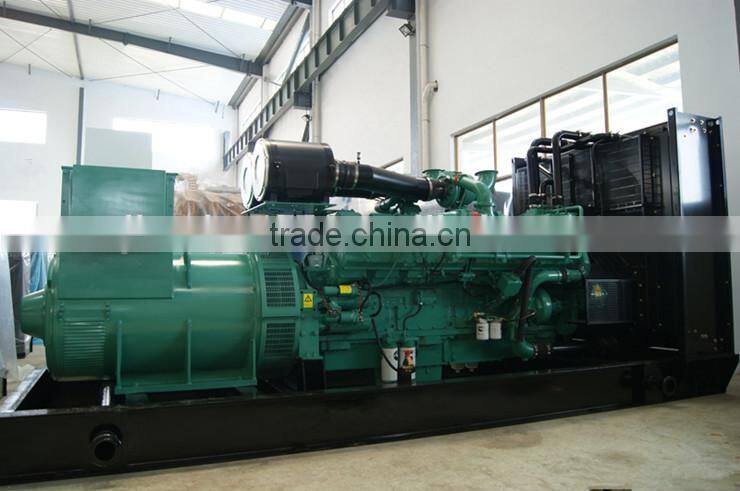 CE ISAO Hot sales generator 1 mw