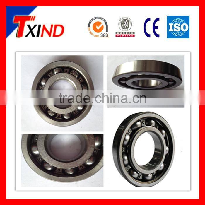 long life deep groove ball bearing 6317