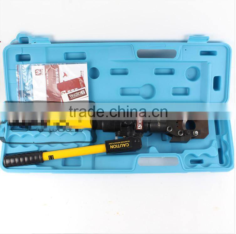 Portable Hydraulic Lug Crimping Tools Manual Hydraulic Crimper
